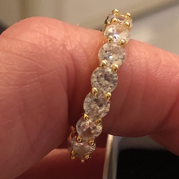 Eternity band - Picture 2 of 7